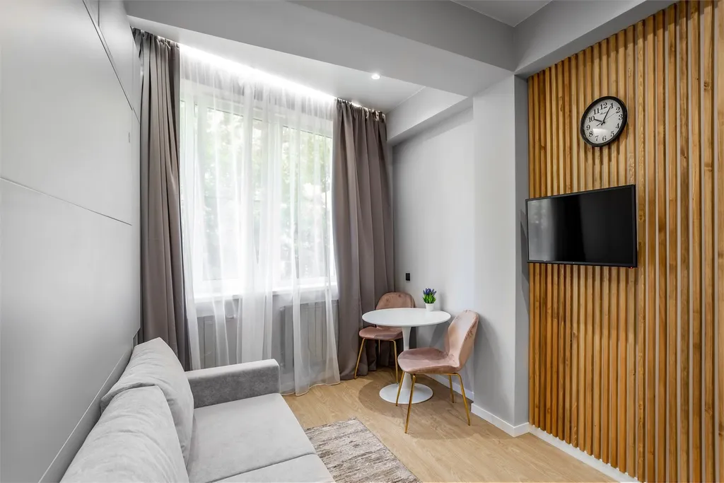 Квартира 1-комнатная Квартира — Сочи