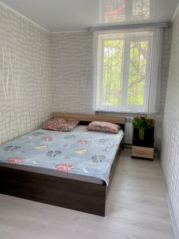 Классная квартира в 3 минутах ходьбы от моря