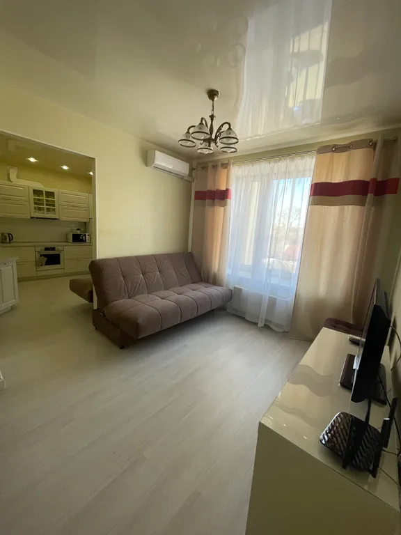 Квартира Квартира Центр с кондиционером — Екатеринбург