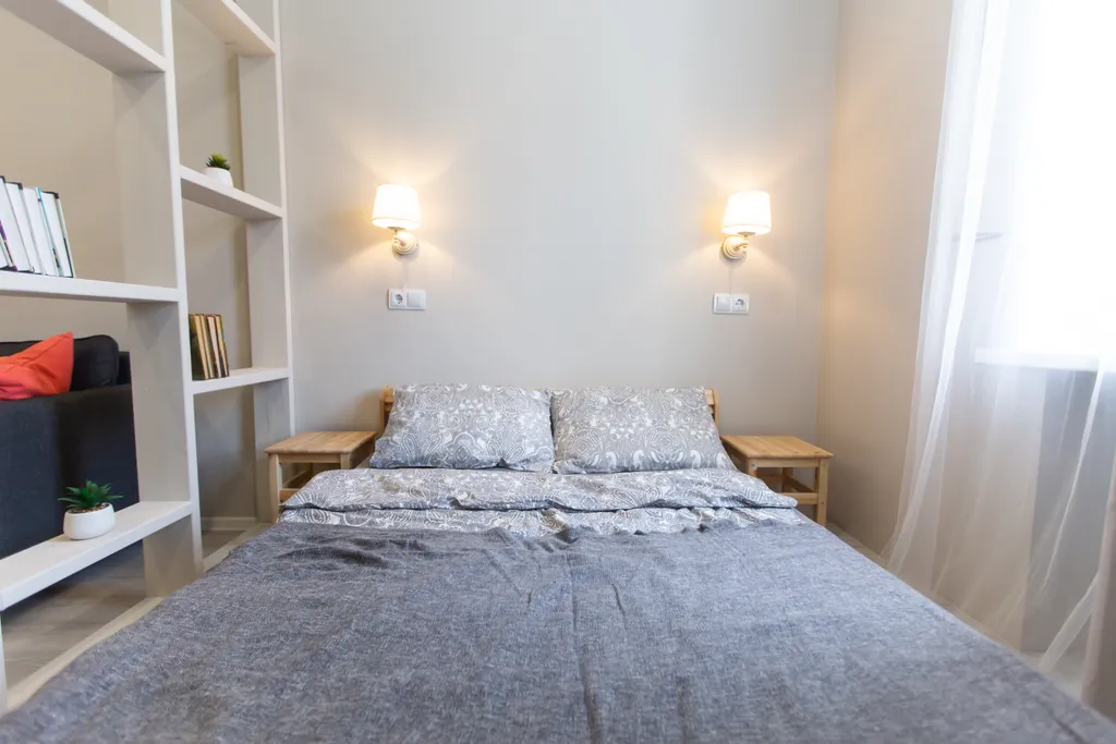 1-комнатная квартира Карташова, 31б № 2