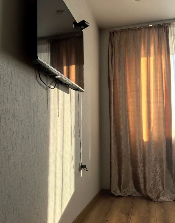 Чистая, аккуратная и стильная квартира в новом доме