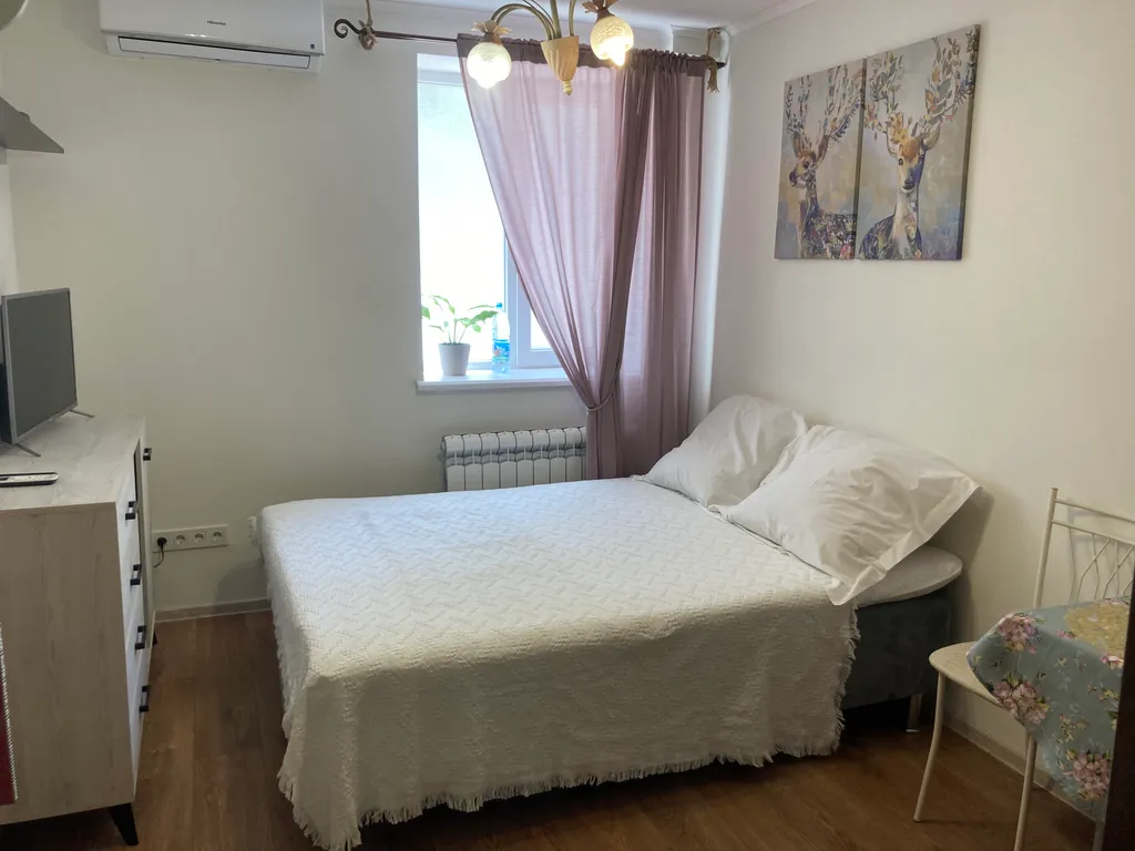 Студия на двоих