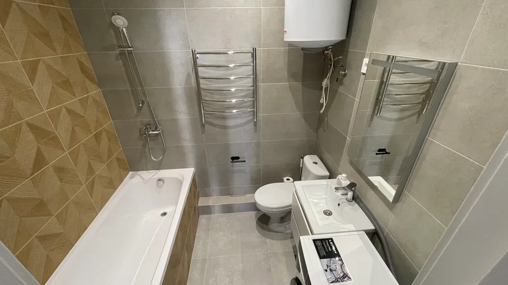 Квартира Уютная квартира в новом доме — Темрюк