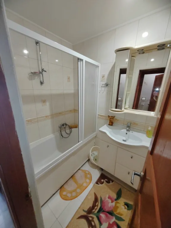 2 комнатная квартира в 6 минутах от моря