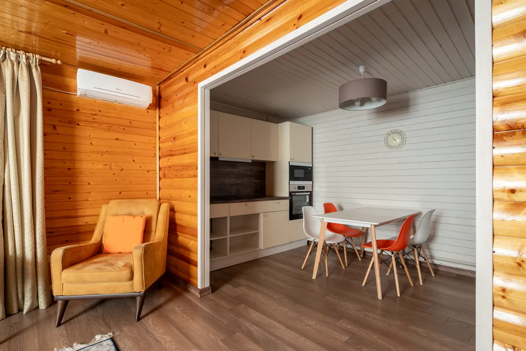 1-комнатный Дом