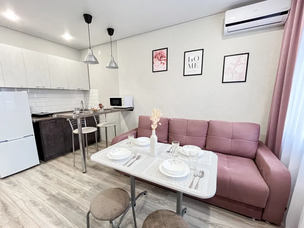 Квартира Квартира Добро пожаловать в "Cozy Home" — Казань