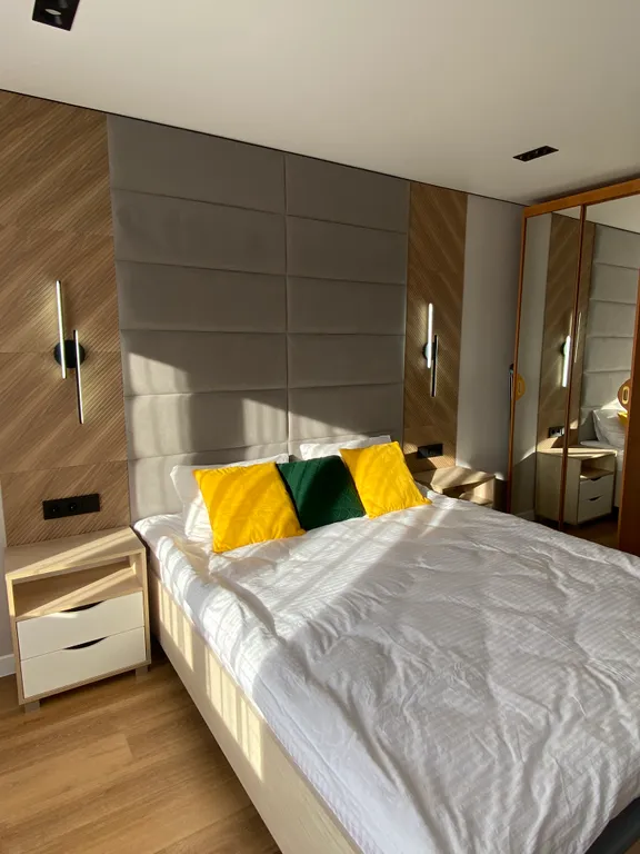 Уютная квартира в Центральном микрорайоне