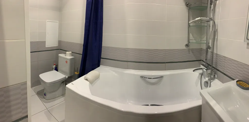 Уютная квартира на ул.Строителей