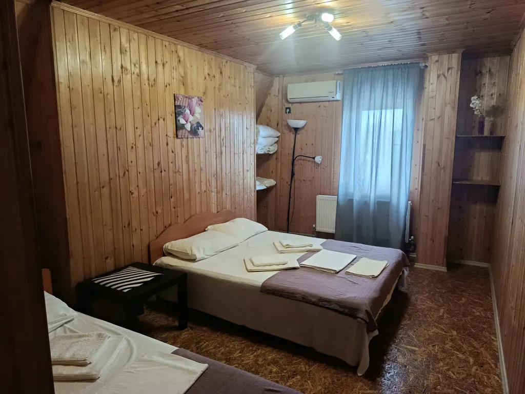 Квартира Комната — аренда посуточно в Голубицкая