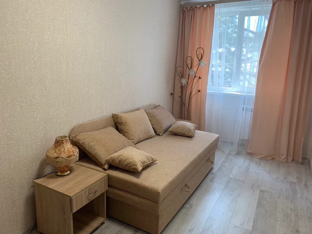 Квартира Уютная светлая квартира рядом с морем и новым Херсонесом — Севастополь