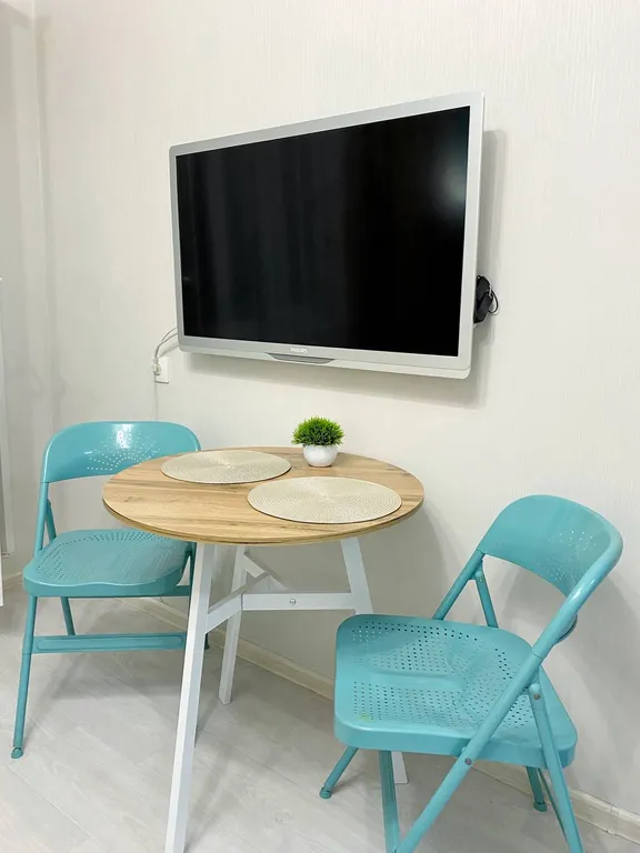 Уютная студия в новом ЖК