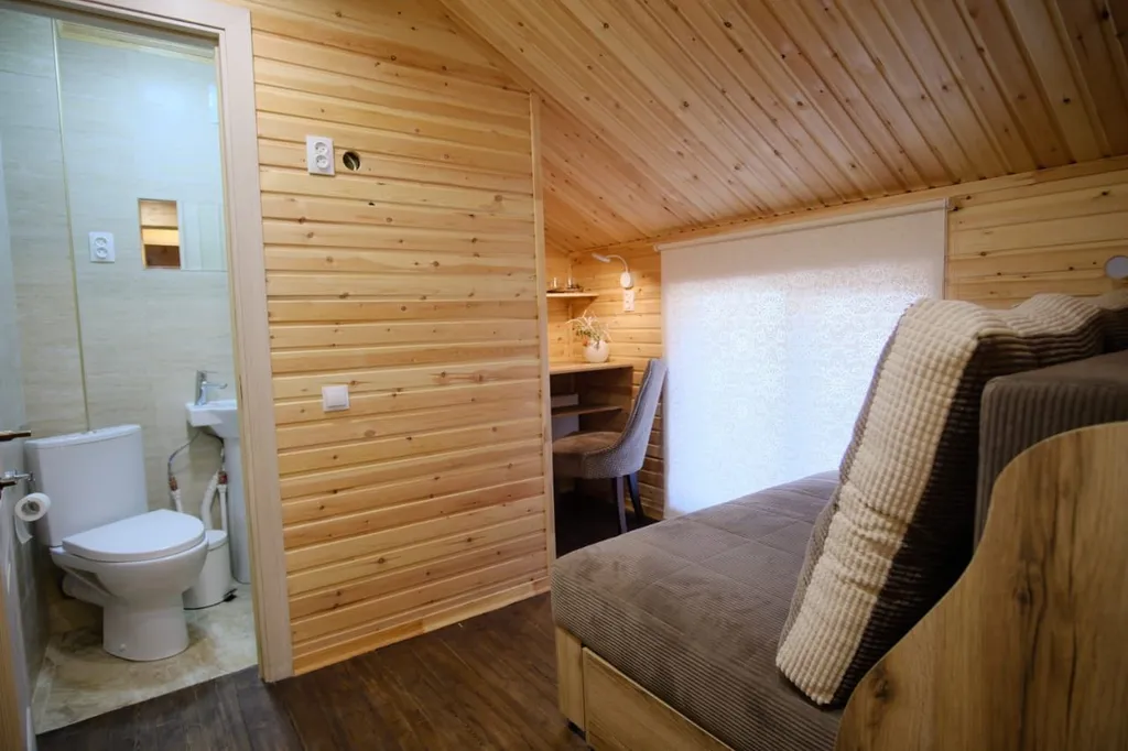 Большой гостевой дом