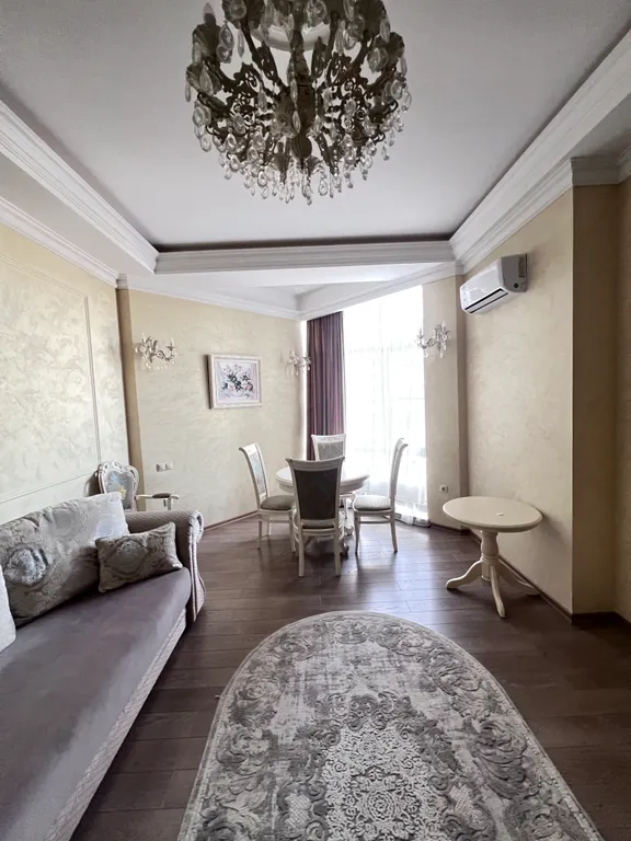 Апартаменты с видом на горы