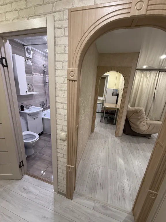 Уютная квартира у горнолыжного курорта