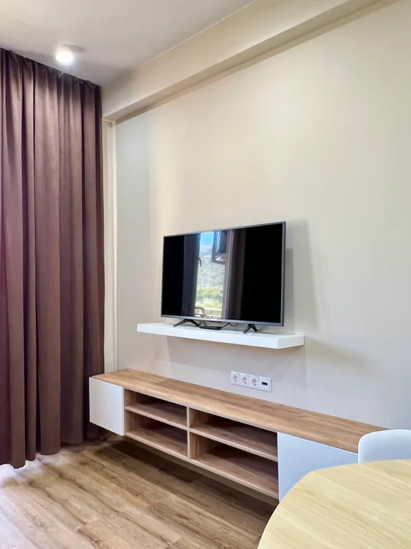 Квартира с красивым видом