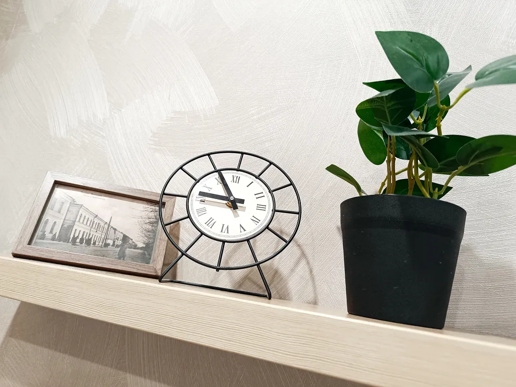 Чистая и уютная квартира