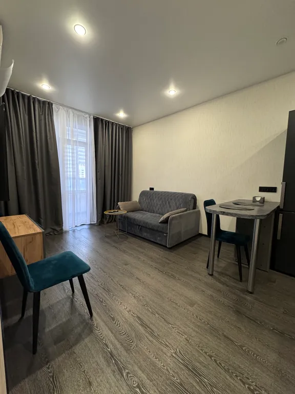 Квартира Квартира Евродвушка тц меганом — Мирное