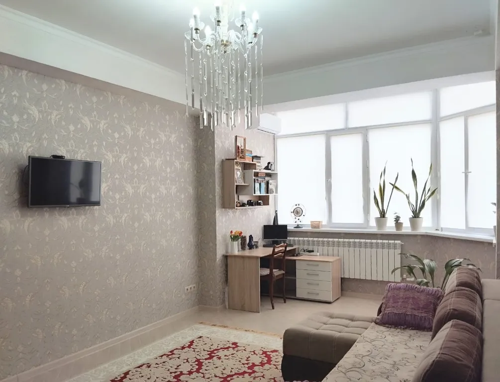 Квартира Комфортабельная квартира — Дербент