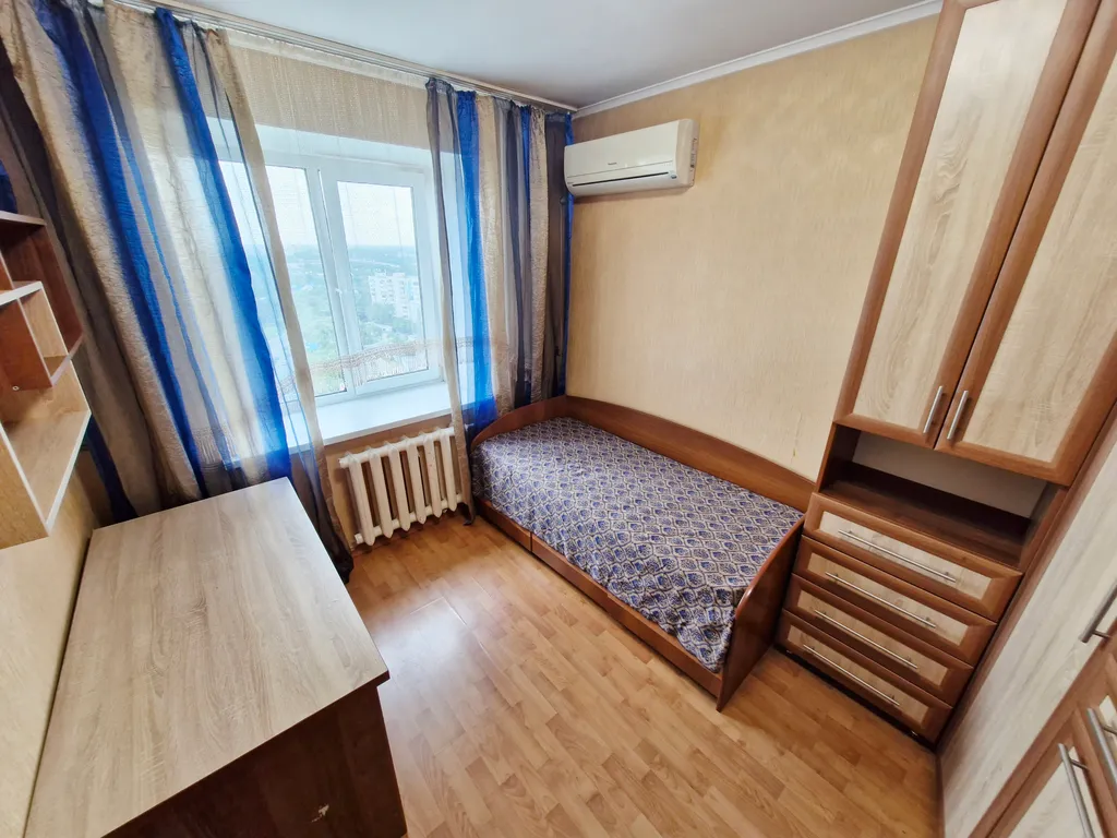 3-комнатная Квартира