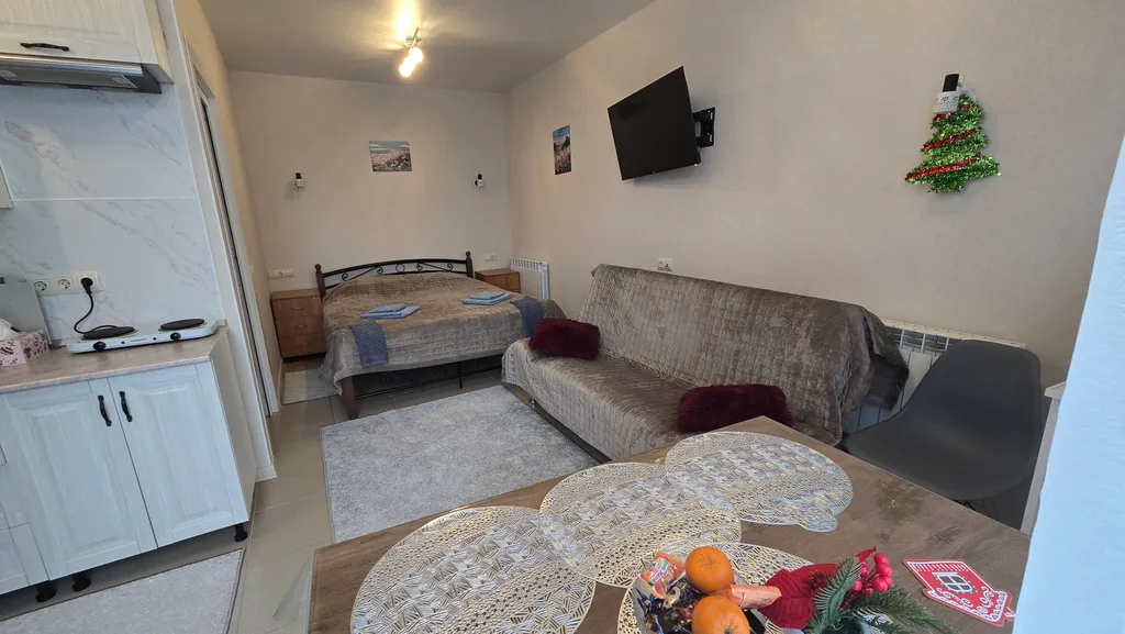 Уютная квартира с отдельным входом