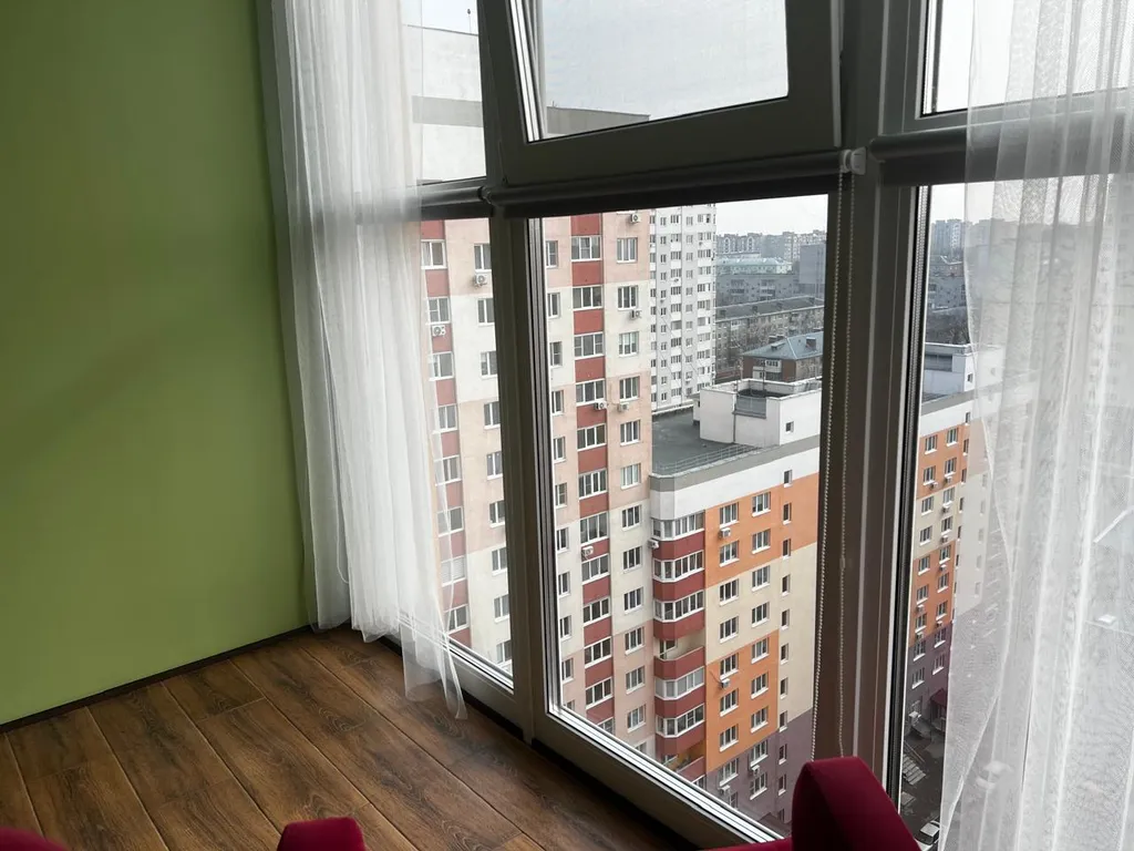 Современная квартира с захватывающим видом