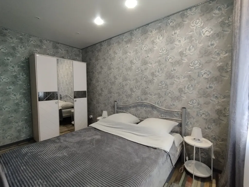 Квартира Уникальная квартира с выходом на свою зелёную террасу, до моря 15 минут — Светлогорск