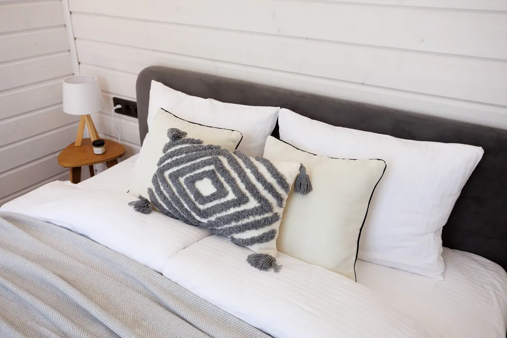 Уютный дом для отдыха на границе с лесом