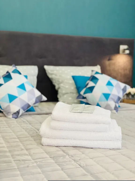 Апартаменты в центре