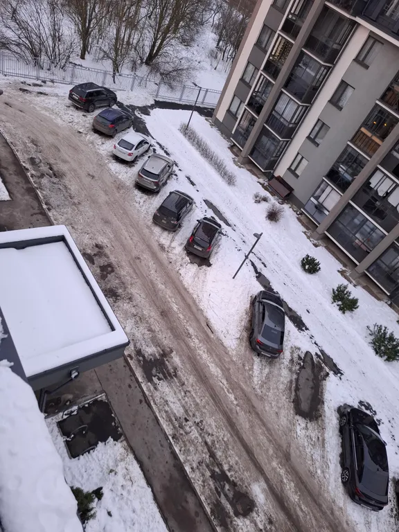 Квартира Квартира Студия Tref in Pushkin — Пушкин