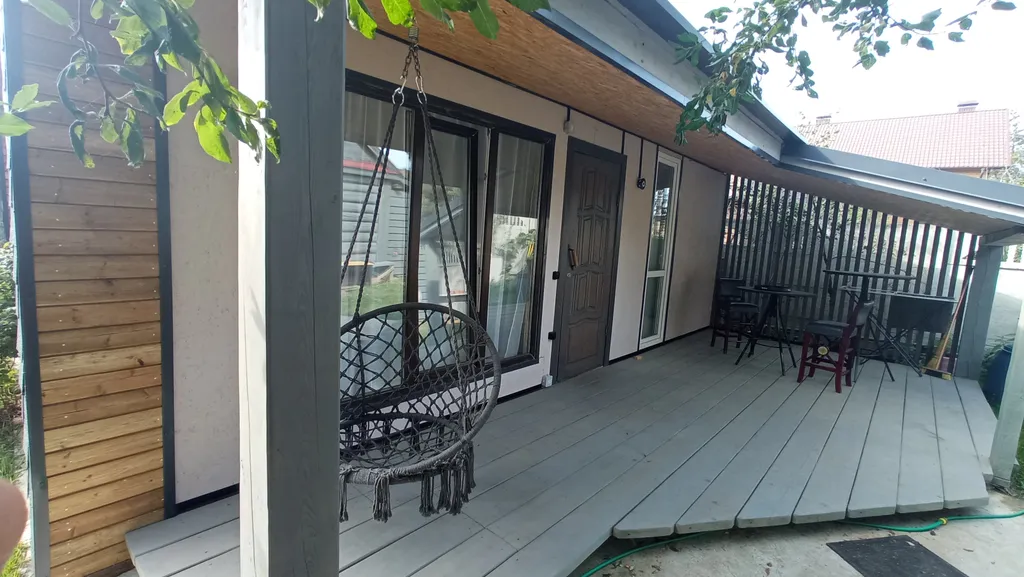 Коттедж Дом с баней и точка — Казань