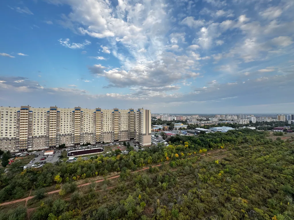 Новая евродвушка в центре города