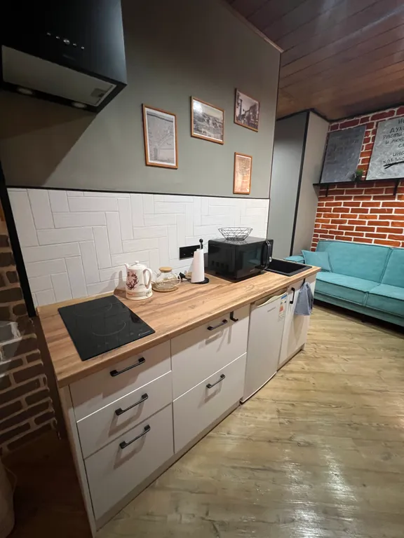 Уютная студия в самом центре города