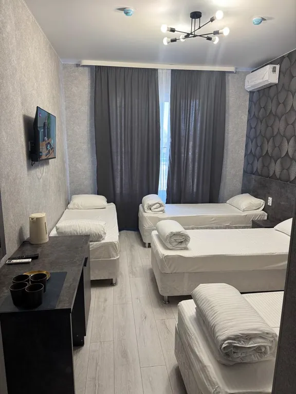 Квартира Комната — Кущёвская