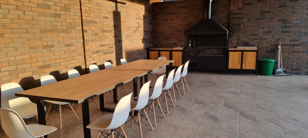 Уютный дом с термальным бассейном и баней