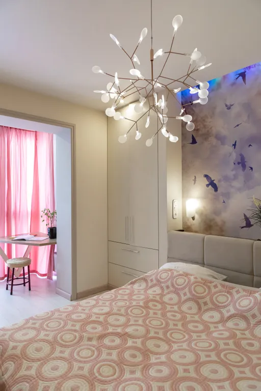 Апартаменты с видом на море