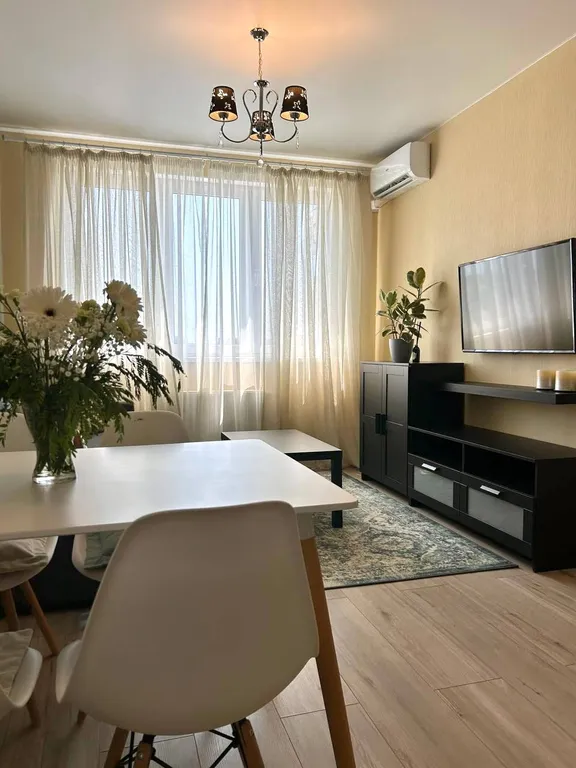 Квартира Апартаменты Oliva — Анапа