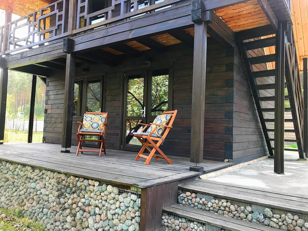 Новый дом в центре Чемала