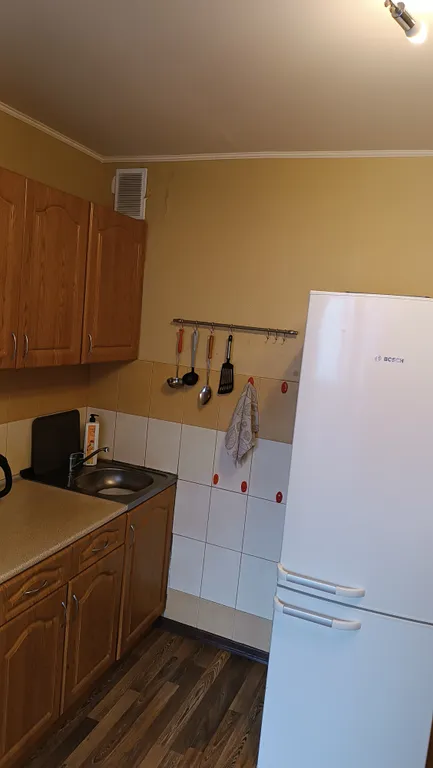 Просторная квартира с террасой