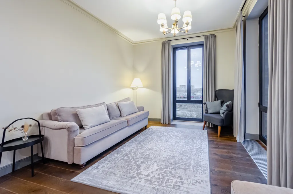 Квартира Квартира ИЗБА /Пресня Сити — Москва