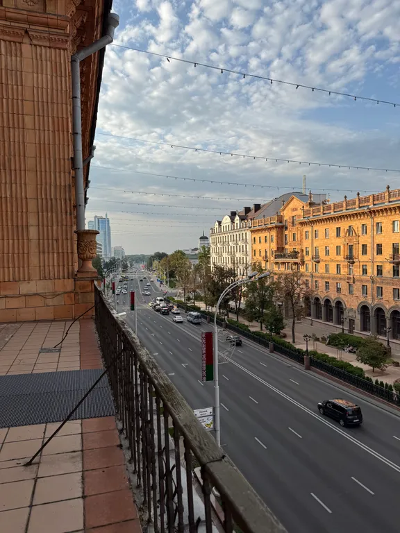 Суперцентротерраса с видом, полностью кондиционированы