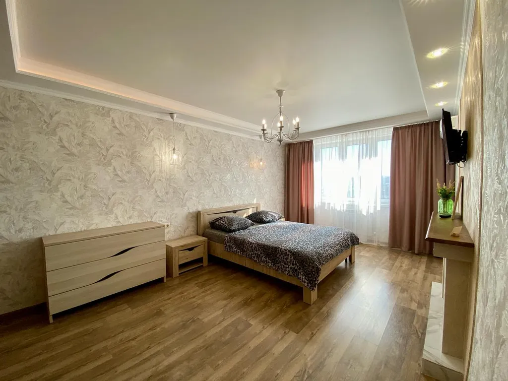 Уютная квартира в новом доме