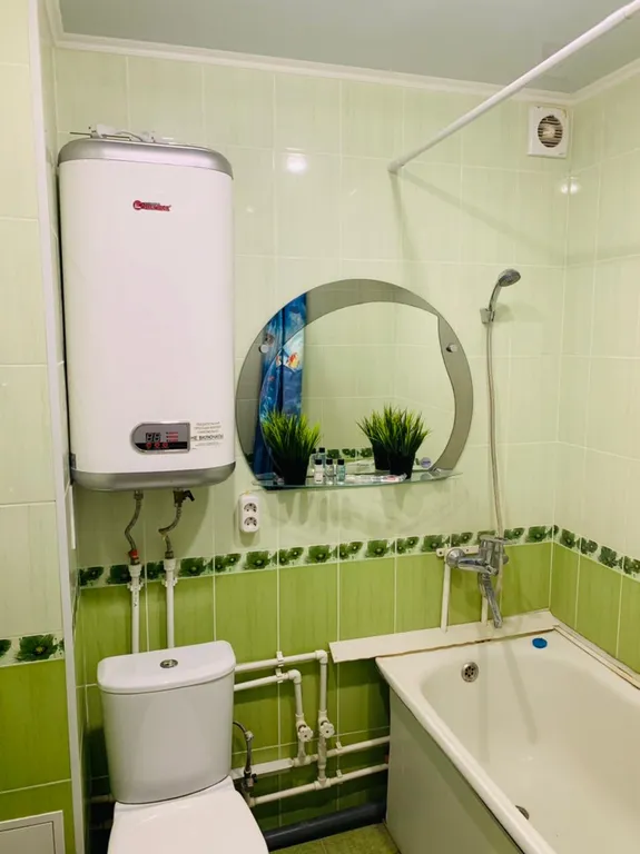 1комнатная квартира в центре города