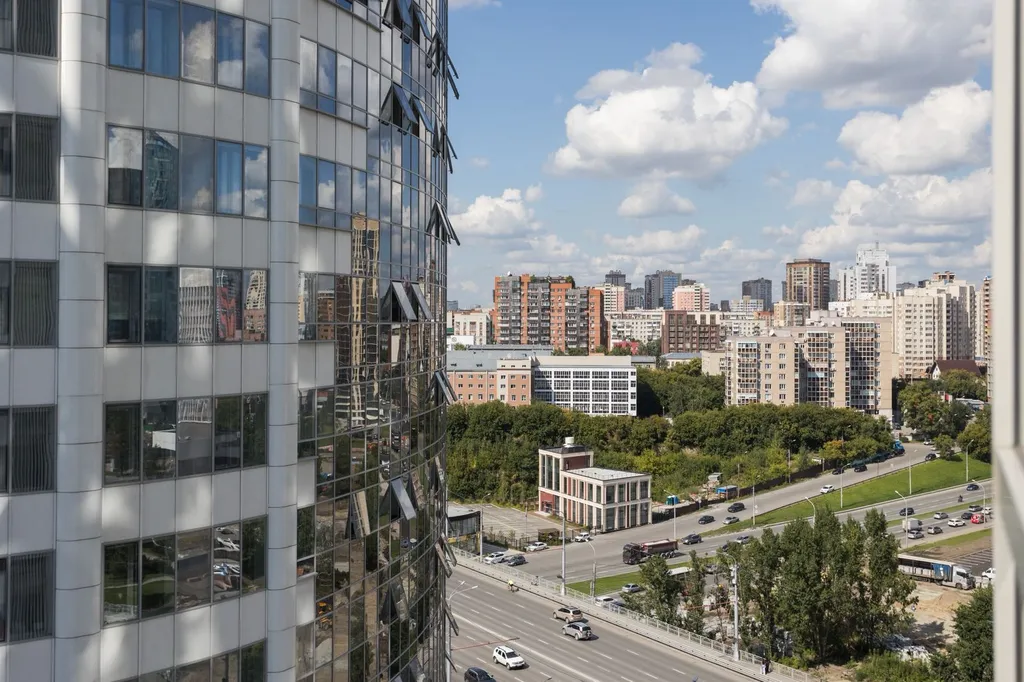 Квартира 2-комнатная Квартира — Новосибирск