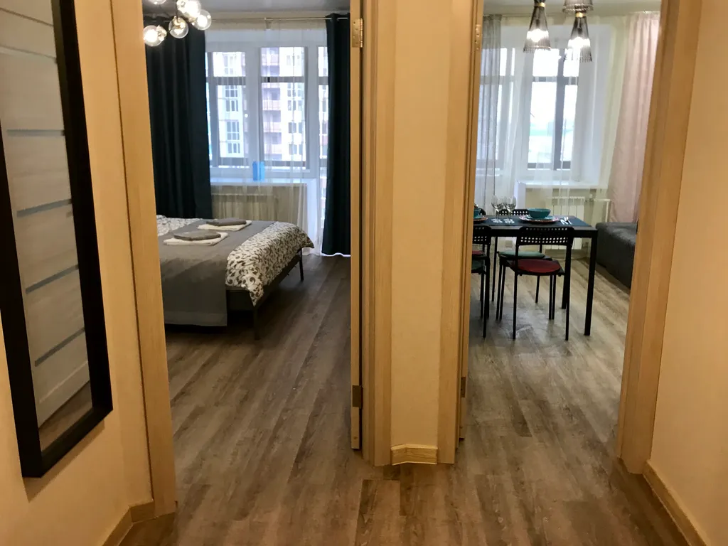 Квартира Квартира Apartment July — Казань