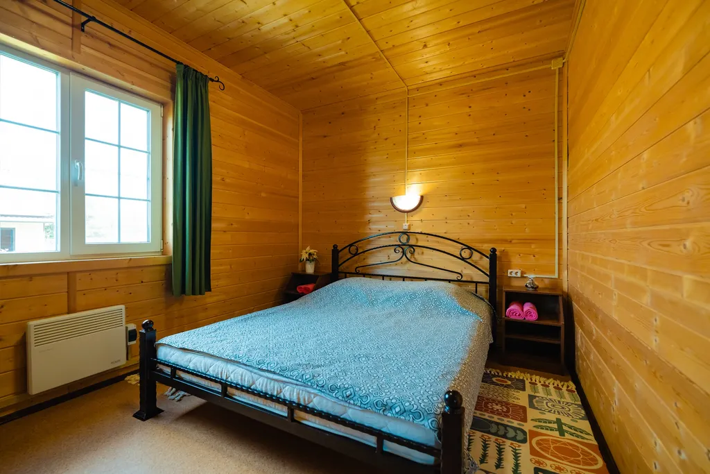 Коттедж Дом на берегу озера Плещеево — Веськово