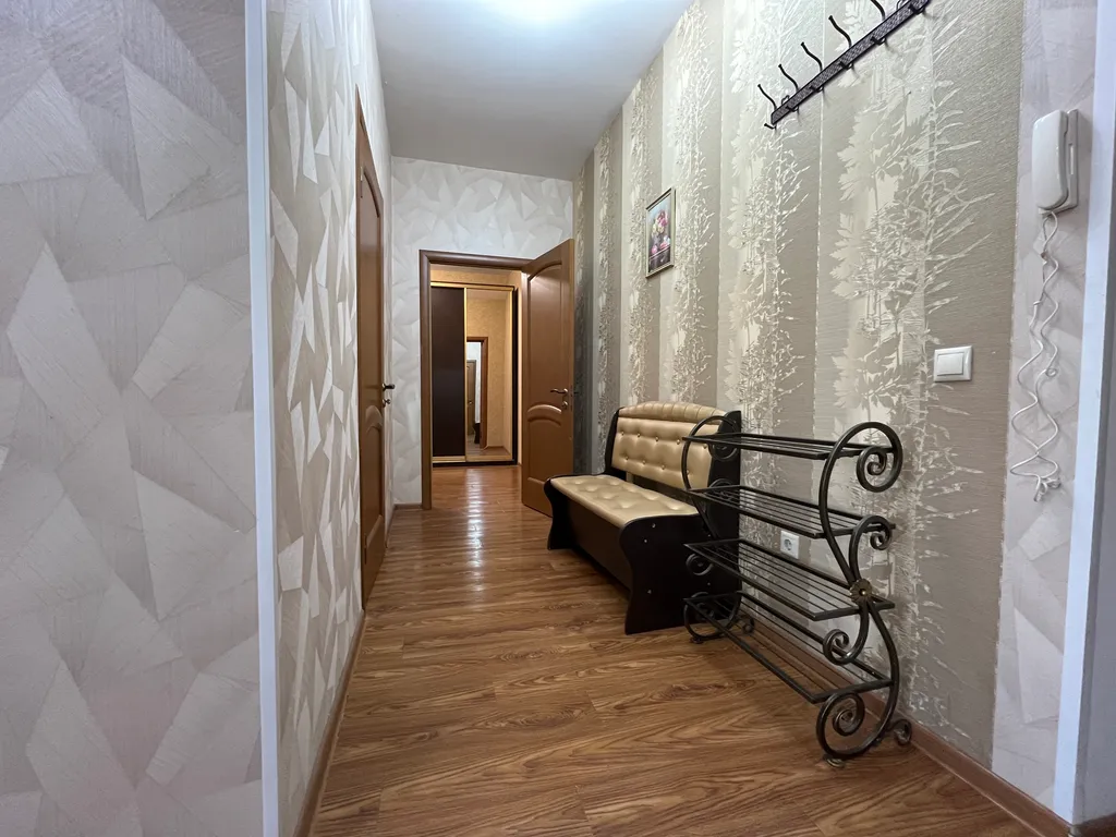 Апартаменты рядом с морем