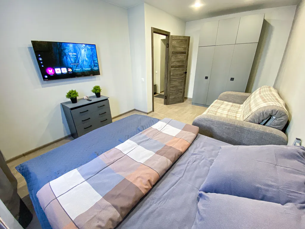 Уютная квартира на выезде из города — аренда посуточно в Тамбов