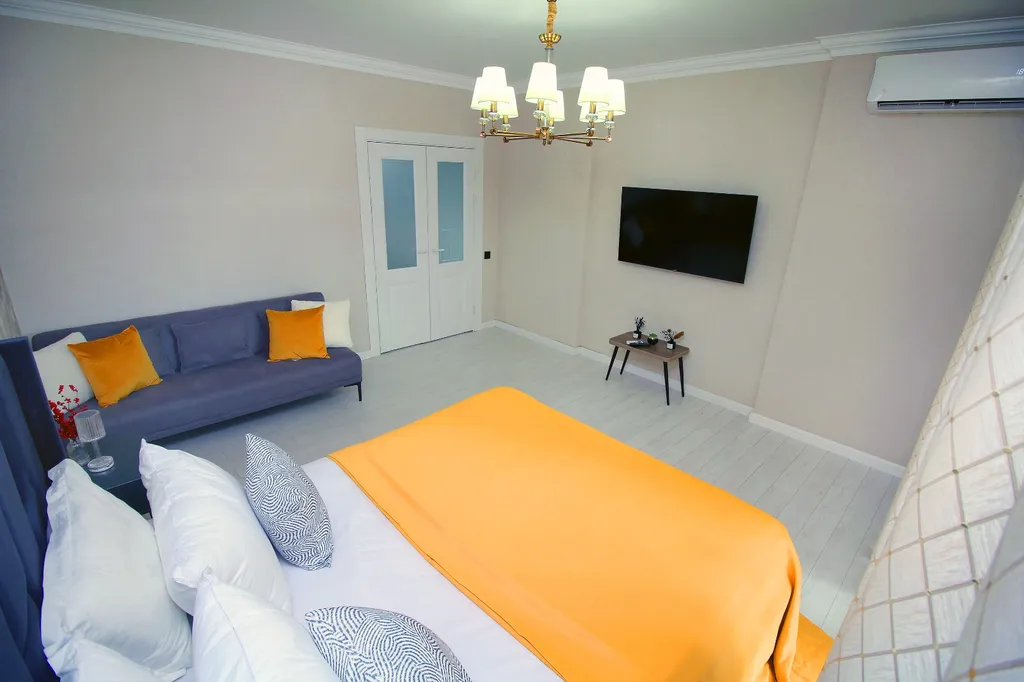 Шикарные 1-комнатнатные апартаменты в ЖК ONER