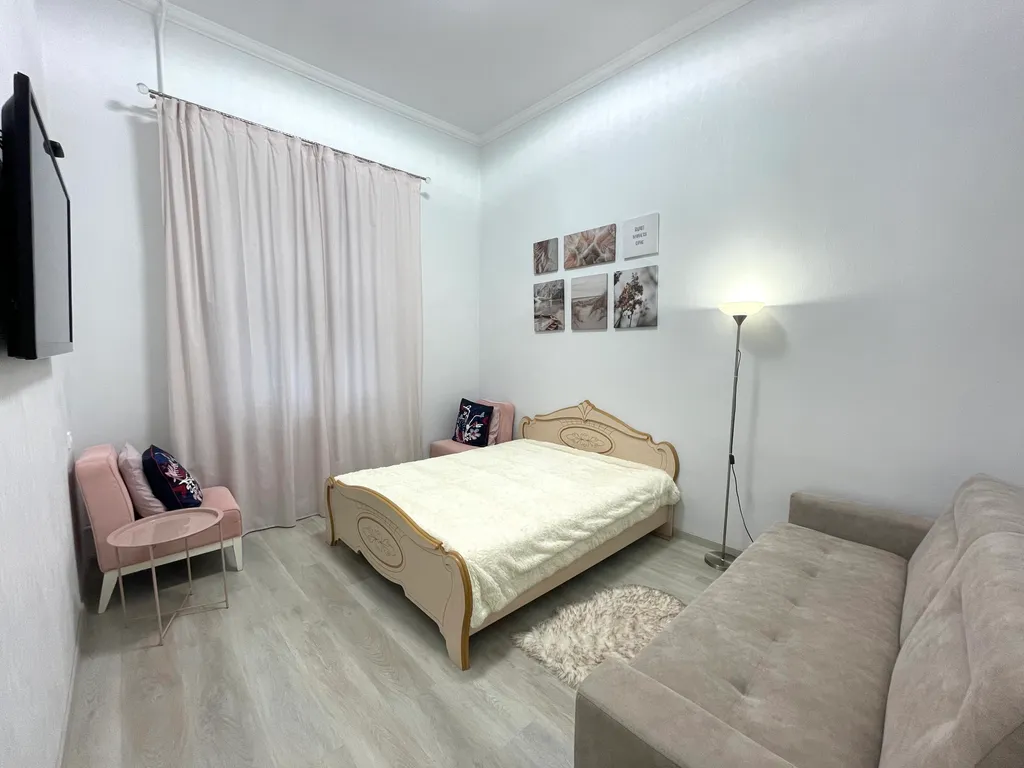 Квартира в сердце города