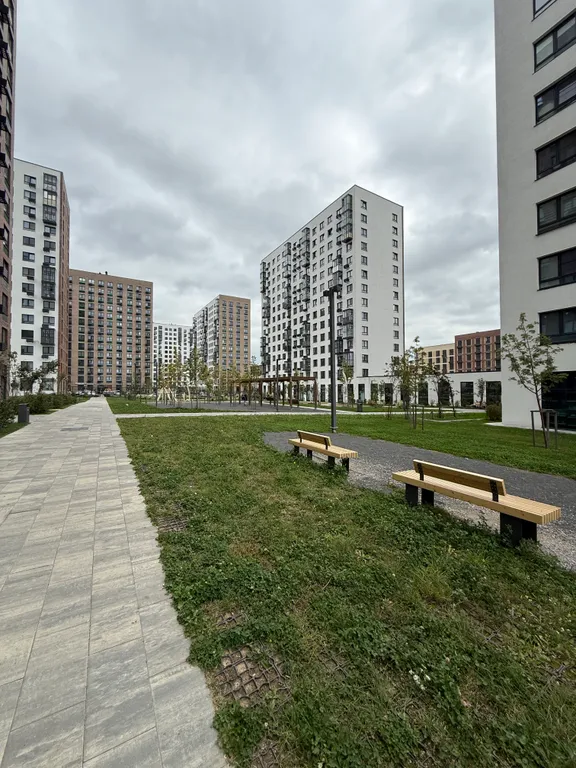 Квартира Квартира Комфортная Студия Внуково — Москва